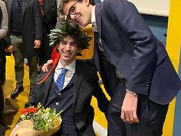 Torino inaugura l&rsquo;anno giudiziario con una storia simbolo, Mauro Glorioso e il rifiuto della vendetta