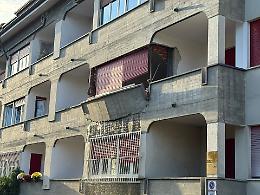 Esplosione in un appartamento di Rivarolo Canavese: grave un uomo