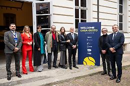 Casa Tennis e Casa Gusto trasformano Torino in una festa di sport, cultura e gastronomia