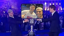 Sinner e Alcaraz infiammano Torino: la festa prima della battaglia