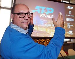 ATP Finals Torino: Riccardo Crivelli racconta Jannik Sinner, il talento che ha riscritto la storia del tennis