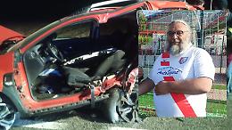 Schianto sulla Torino–Savona, grave don Riccardo Robella: il parroco e cappellano del Torino Calcio ricoverato al CTO