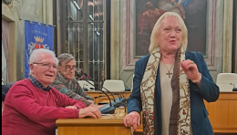 Cirié riscopre la sua memoria: una serata dedicata alla Resistenza tra storia, volti e racconti