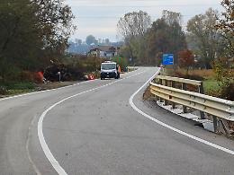 Dopo sette mesi di chiusura, riapre il ponte sul rio: migliaia di cittadini tirano un sospiro di sollievo in Canavese