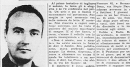 Quando il coltello sfugge di mano: la tragica notte di via Torricelli