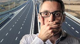 Auto contromano sull’A4 all’altezza di Chivasso Est