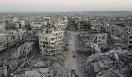 Gaza: finché ci sarà occupazione, ci sarà Resistenza