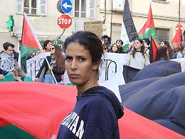 Ivrea scende in piazza per la Palestina: musica, rabbia e resistenza