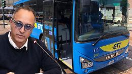 Gtt perde pezzi. Letteralmente. Le tratte, i chilometri, i lavoratori, i ricavi. Tutto.