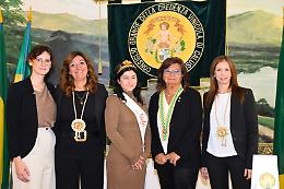 Caluso celebra i suoi maestri vignolant: il riconoscimento a Scapino, Condio e Fioretta per l’eccellenza dell’Erbaluce