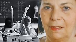 Addio alla maestra Rosa Chiarulli, una vita dedicata all’insegnamento