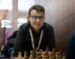 Scacchi, l’Italia sogna con Lodici: il 25enne elimina la leggenda Adams
