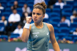 Jasmine Paolini: “Un sogno incredibile avere quattro italiani alle Finals, la Federazione ha fatto un lavoro assurdo”