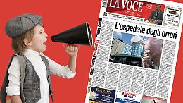 Addio al Cena. Dopo anni di promesse, parte la demolizione