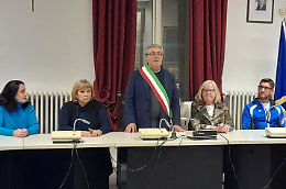 Dalla guerra al sorriso: la visita della sindaca di Krasnokutsk in Canavese