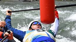 Canavese da record: il rafting mondiale parla piemontese