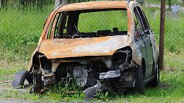 Paura nella notte a Pasquaro di Rivarolo Canavese: incendio in un’autofficina