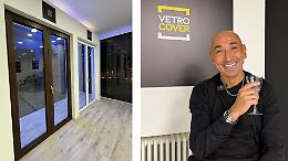 A Cavenago di Brianza apre il nuovo showroom VetroCover: la finestra del futuro è qui
