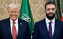 Trump riceve l’ex jihadista al-Sharaa alla Casa Bianca: la nuova Siria entra dalla porta principale