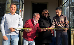 Ciriè riscopre la sua ferrovia: successo per la mostra dedicata alla TO-Ceres, la prima linea elettrificata al mondo