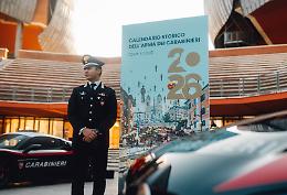 Carabinieri, presentato il Calendario Storico 2026: “Eroi quotidiani” il tema dell’edizione che racconta il volto umano dell’Arma