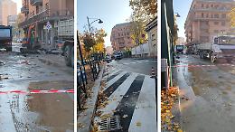Chivasso senz’acqua, ancora. Ma perché si rompono sempre i tubi in città?