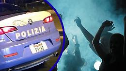 Rissa notturna in un locale: 17enne arrestato, quattro ragazze denunciate