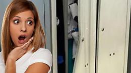 Furti e vandalismi al Sant’Anna: spogliatoi devastati, cento armadietti forzati nella notte