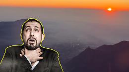 Alta pressione e smog: il Piemonte soffoca sotto la cappa d’aria ferma