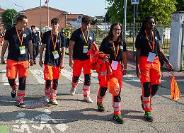 Arriva la “Orange Run” per celebrare il volontariato Anpas in Piemonte