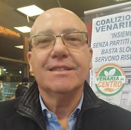 Elezioni Venaria 2026: Andrea Accorsi presenta la lista civica “Venariese 2026” (VIDEO)