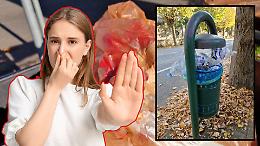 Rifiuti a Candia, il Comune sbotta: “pochi deficienti rovinano il paese”