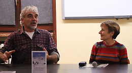 A Lanzo la montagna diventa parola: il Cai inaugura “Racconti di montagna” con E.C. Bröwa