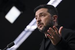 Zelensky taglia le teste: via due ministri travolti dallo scandalo Energoatom