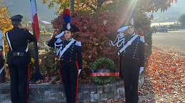 Ventidue anni fa la strage di Nassiriya: San Raffaele Cimena e la collina ricordano i caduti