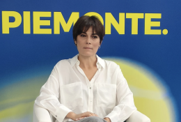 Valeria Solarino: “Il tennis è come la recitazione. In campo e sul set, resti solo con le tue emozioni”