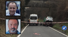 Cantonieri travolti e uccisi in Canavese: in aula è scontro tra periti