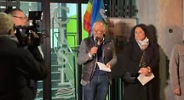 Fiaccolata della Cisl per Gaza e Ucraina: “Non possiamo restare spettatori”