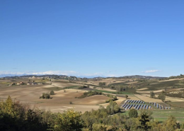 Impianto agrivoltaico tra i vigneti UNESCO, scatta il ricorso al TAR