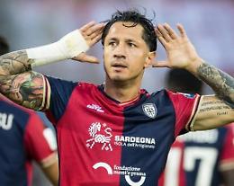 Lapadula dona un defibrillatore al Collegno Paradiso, il club dove è cresciuto