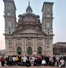 Vicoforte, il pellegrinaggio che unisce le comunità: un giorno di fede e gratitudine
