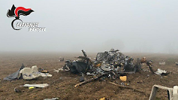 Pilota morto sul colpo: Marco Eusebio Pavan è la vittima dell'elicottero precipitato nel Mantovano