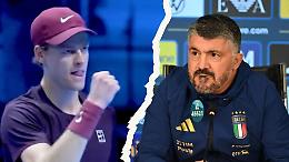 Boom Sinner–Musetti, l’Italia impazzisce per il tennis ma la tv li tradisce ancora e incorona il calcio