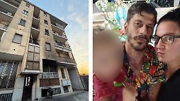 «Viviamo tra hotel e ristoranti da giorni. Siamo allo stremo». Padre, madre e una bimba di due anni senza un tetto per l'incendio di via Baraggino