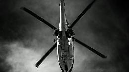 Elicottero partito da Asti precipita in provincia di Mantova