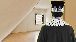 Il “ras delle soffitte” travolto dal suo stesso impero: 42 milioni di affitti in nero