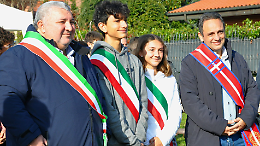 Pianezza inaugura il Parco della Gentilezza: un nuovo spazio civico per educare al rispetto