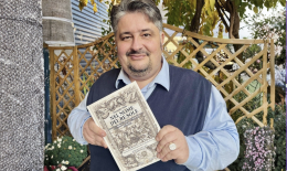 A Viù un pomeriggio che riporta in vita secoli di storia attraverso i nuovi libri di Alessandro Mella