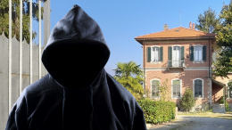 Condannato per aver saccheggiato le scorte della comunità Mastropietro di Cuorgnè