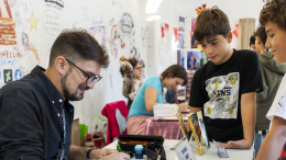 A Santena arrivano le “Briciole”: due giorni di fumetti, giochi e creatività